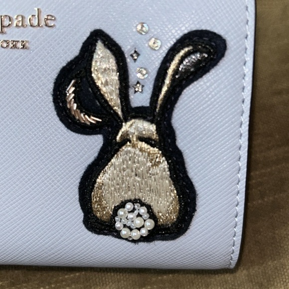 Kate Spade compact wallet - Picture 10 of 12